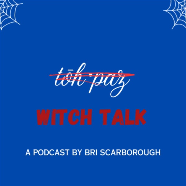 Artwork for WITCH TALK