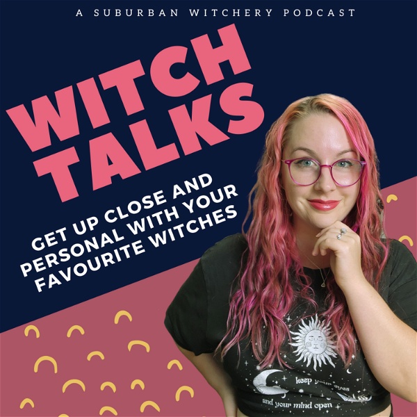 Artwork for Witch Talks