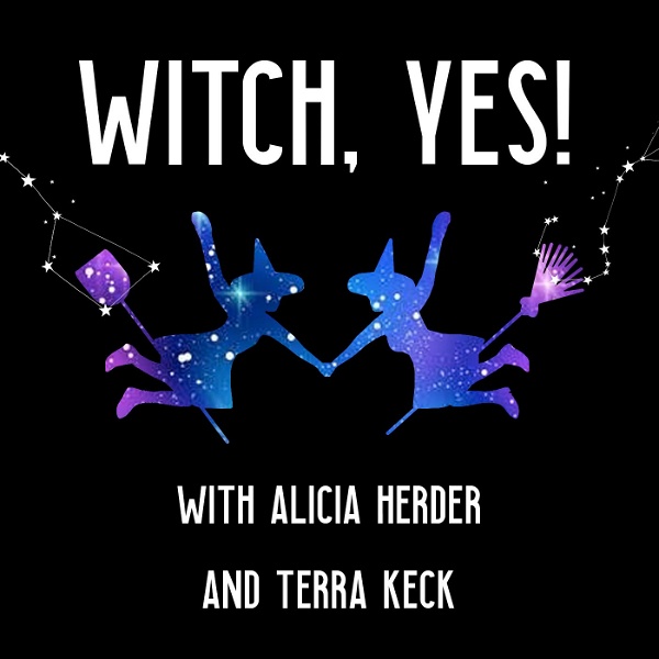 Artwork for Witch, Yes!