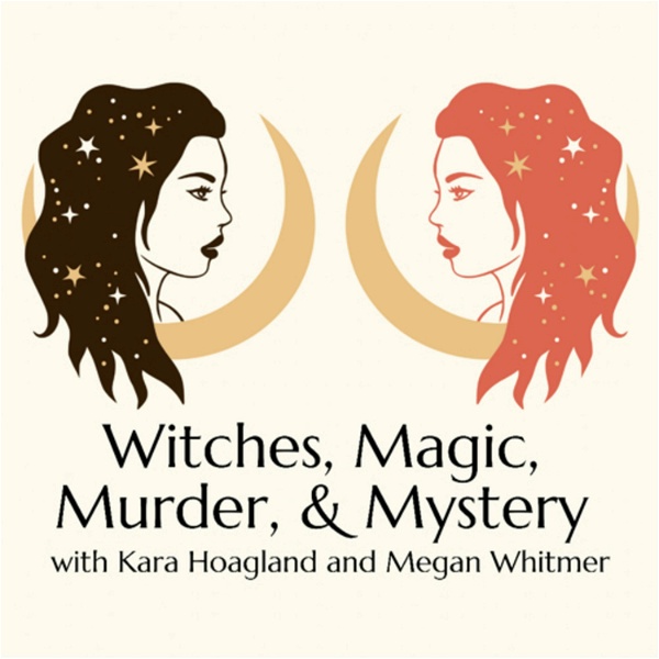 Artwork for Witches, Magic, Murder, & Mystery