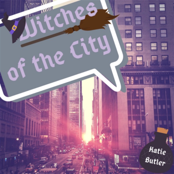 Artwork for Witches of the City