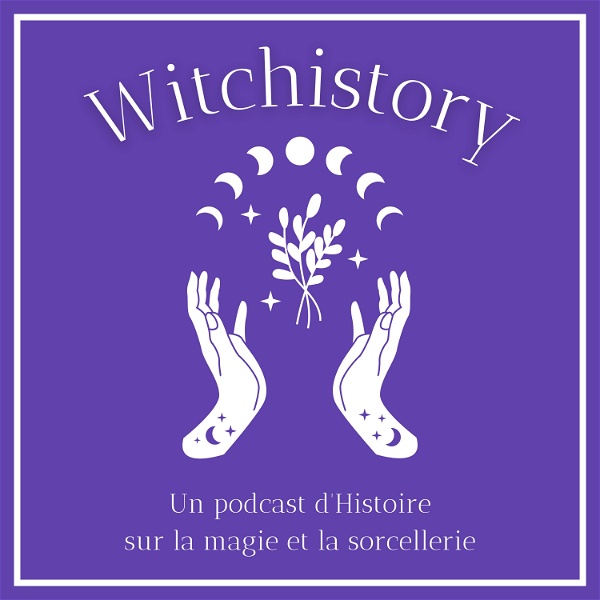 Artwork for Witchistory