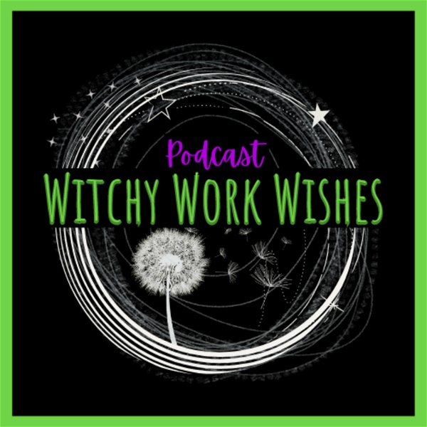 Artwork for Witchy Work Wishes