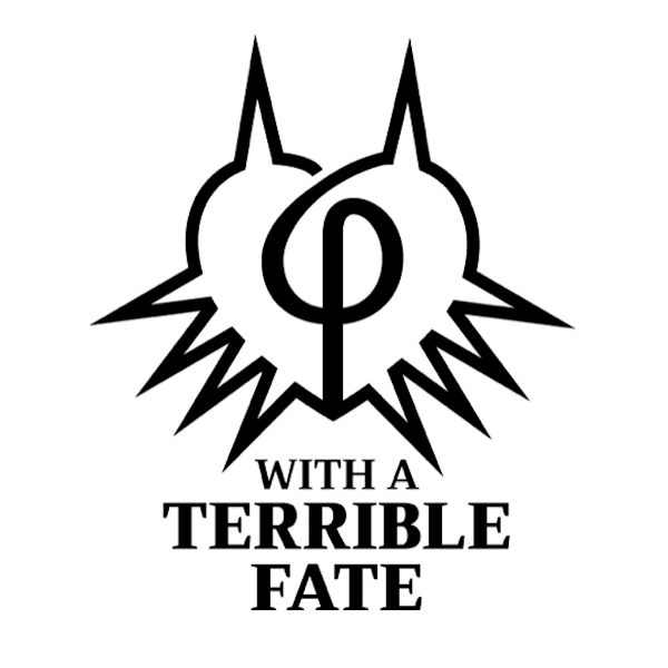 Artwork for With a Terrible Fate