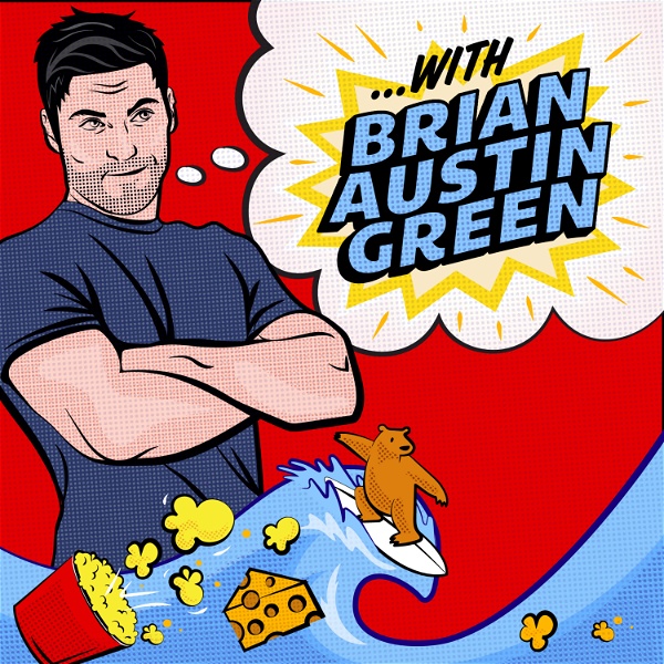 Artwork for ...with Brian Austin Green podcast