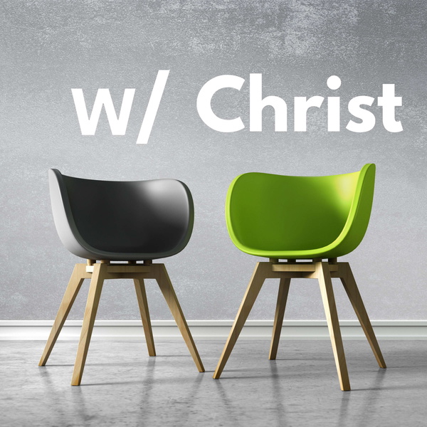 Artwork for With Christ