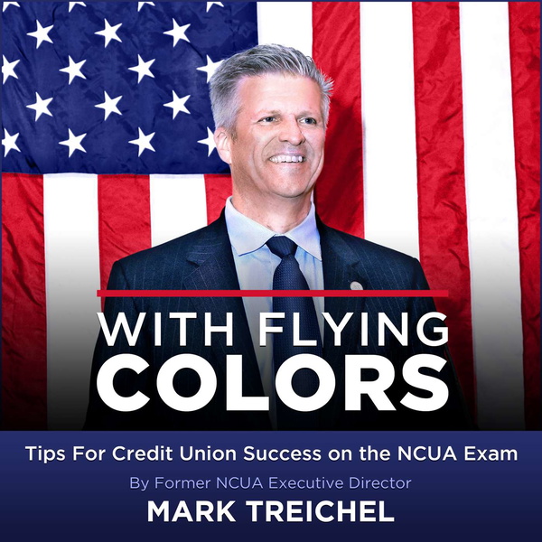 Artwork for Credit Union Exam Solutions Presents With Flying Colors