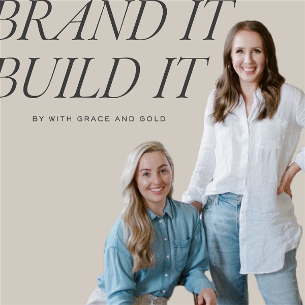 Artwork for Brand It, Build It Podcast