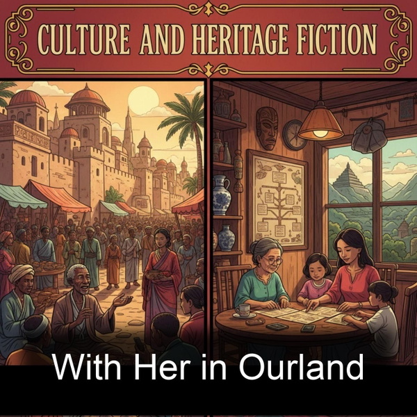 Artwork for With Her in Ourland