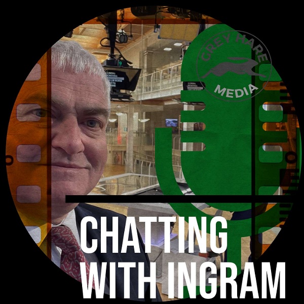 Artwork for Chatting With Ingram