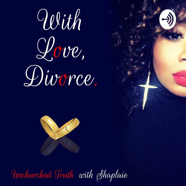 Artwork for With Love, Divorce...
