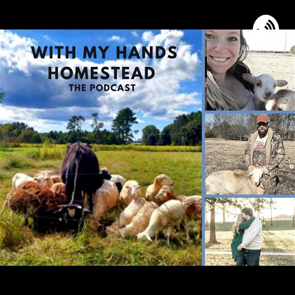 Artwork for With My Hands Homestead