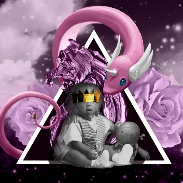 Artwork for With That Being Said hosted by Jahron Wiggins