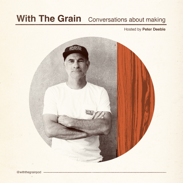 Artwork for With the Grain