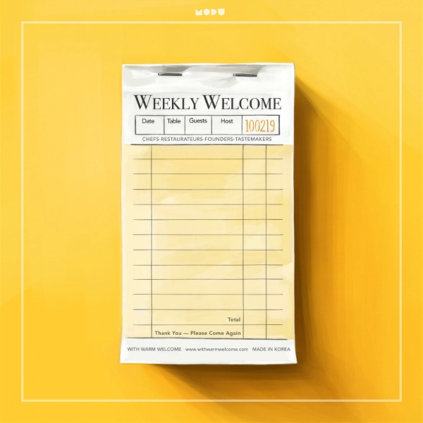 Artwork for Weekly Welcome
