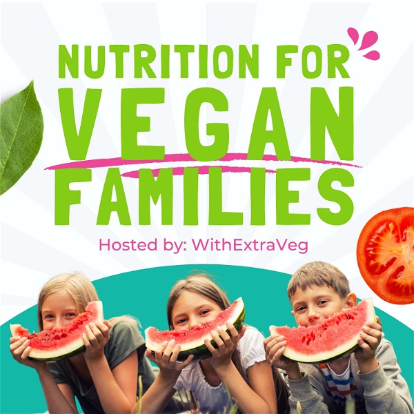 Artwork for Nutrition for Vegan Families
