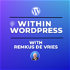 Within WordPress