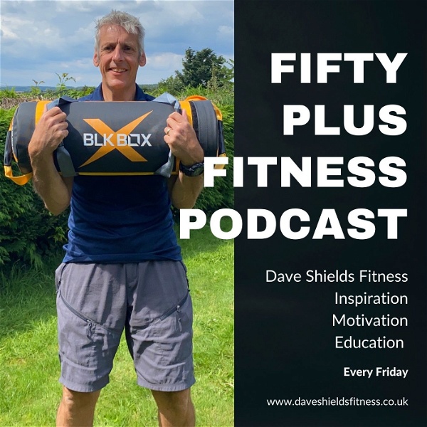 Artwork for Fifty plus Fitness