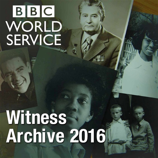Artwork for Witness History: Witness Archive 2016