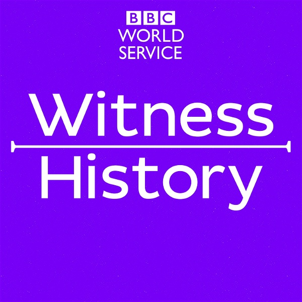 Artwork for Witness History: Black history