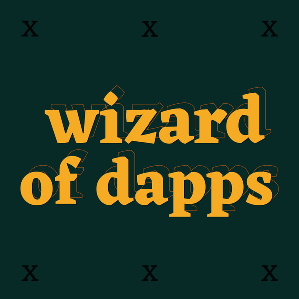 Artwork for Wizard of Dapps