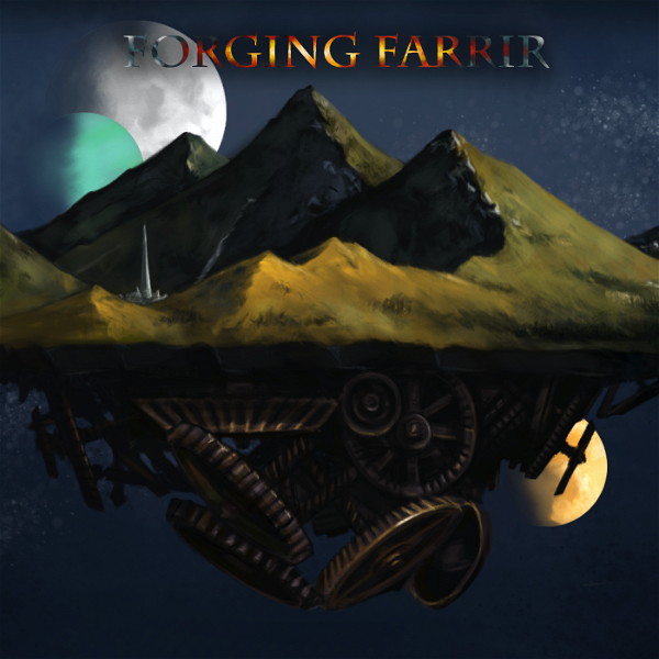 Artwork for Forging Farrir