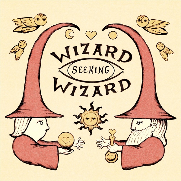 Artwork for Wizard Seeking Wizard