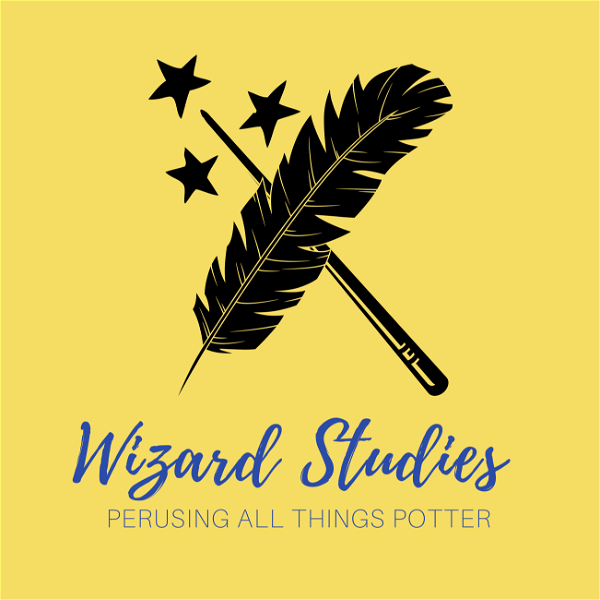 Artwork for Wizard Studies: Perusing All Things Potter Podcast