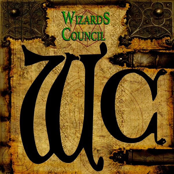 Artwork for Wizards' Council Podcast