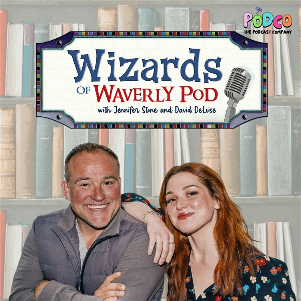 Artwork for Wizards of Waverly Pod