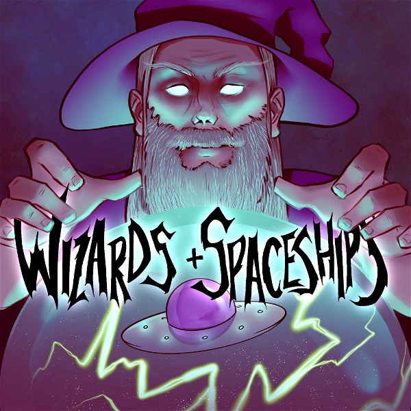 Artwork for Wizards & Spaceships