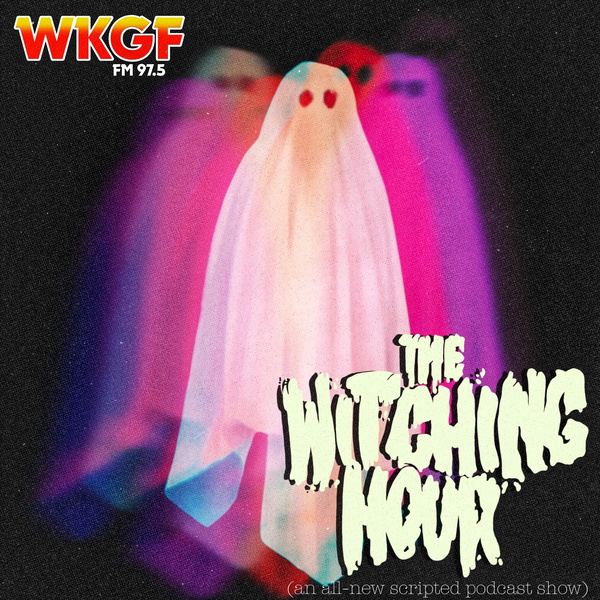 Artwork for The Witching Hour