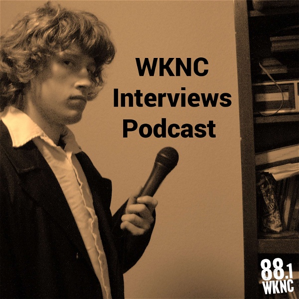 Artwork for WKNC Interviews