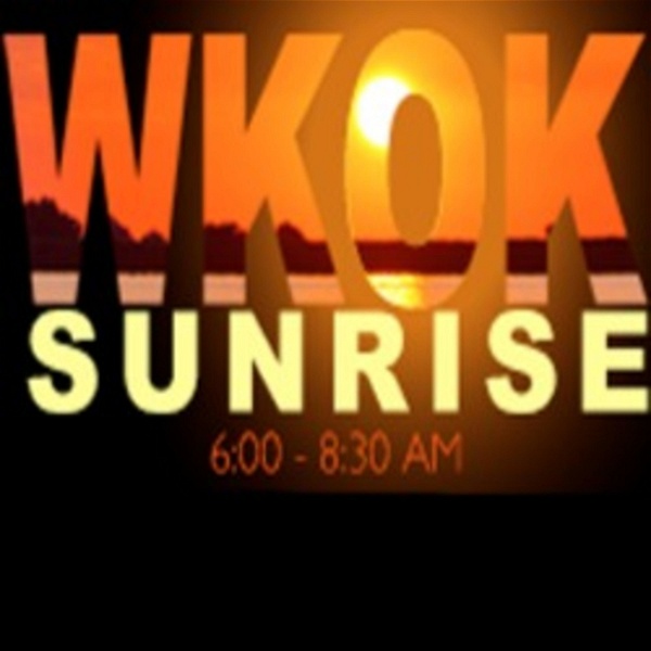 Artwork for WKOK Sunrise