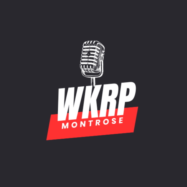 Artwork for WKRP Montrose