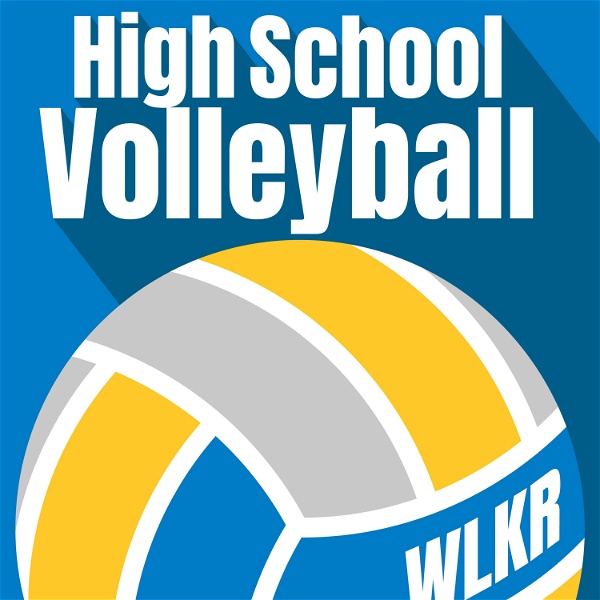 Artwork for WLKR High School Volleyball