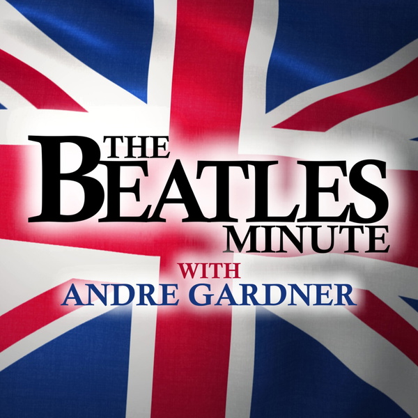 Artwork for WMGK - Andre Gardner's Beatles Minute