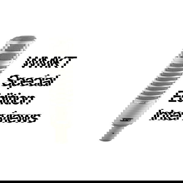 Artwork for WMKT Special Edition Interviews