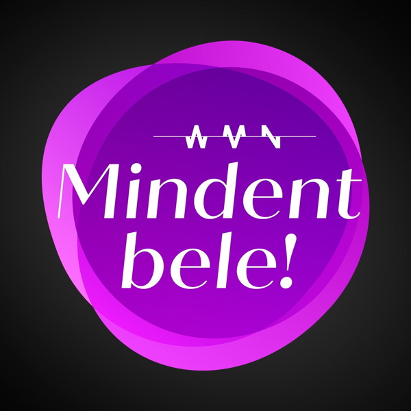 Artwork for WMN MINDENT BELE!