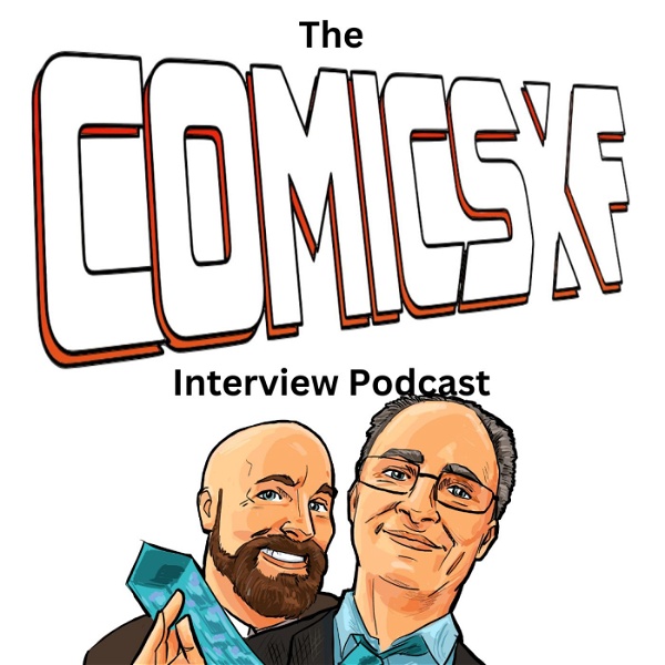 Artwork for WMQ&A: The ComicsXF Interview Podcast