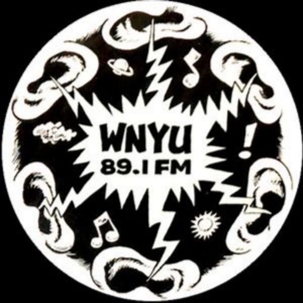 Artwork for WNYU 89.1FM Podcasts