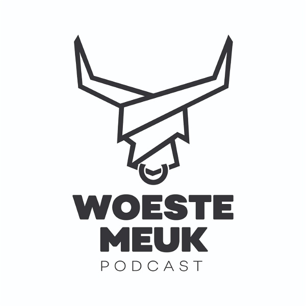 Artwork for Woeste Meuk Podcast
