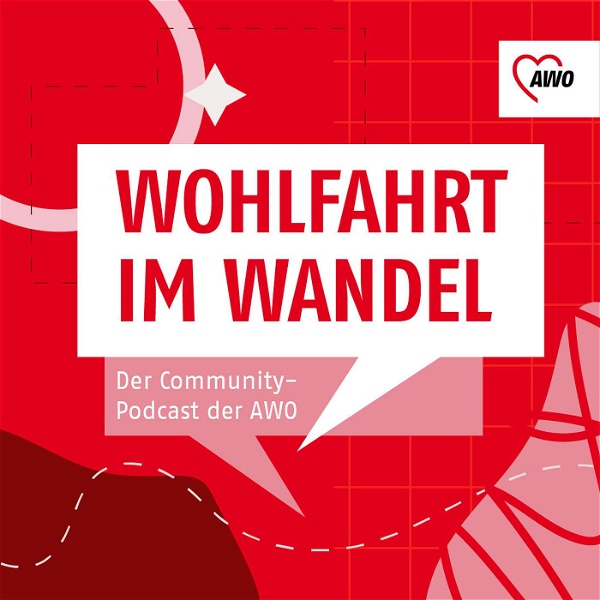 Artwork for Wohlfahrt im Wandel – Der Community-Podcast der AWO