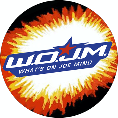 Artwork for WOJM: What’s On Joe Mind?