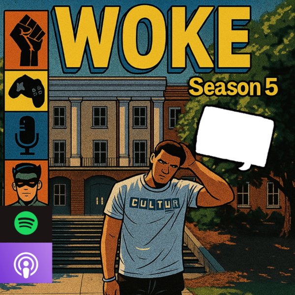 Artwork for "WOKE"