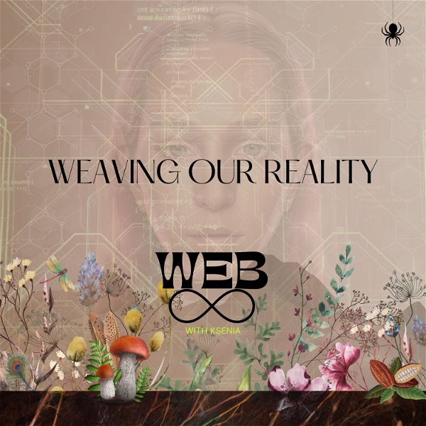 Artwork for WEB8: Weaving Our Reality