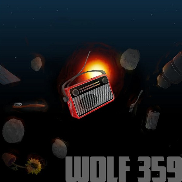 Artwork for Wolf 359