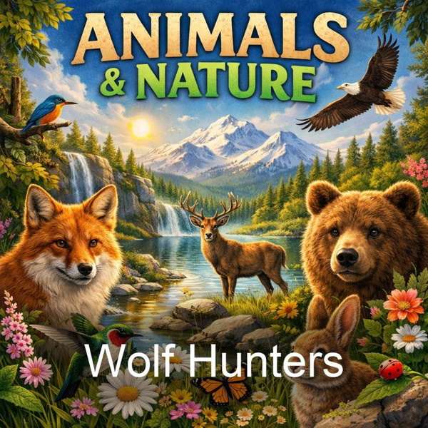 Artwork for Wolf Hunters