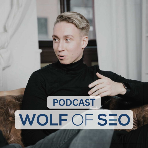 Artwork for WOLF OF SEO
