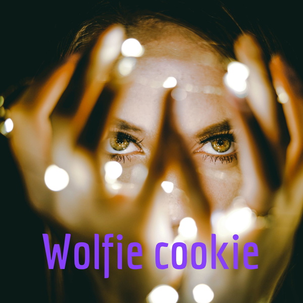 Artwork for Wolfie cookie